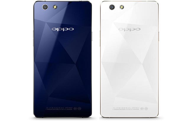 Oppo Mirror 5s - description and parameters