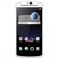
Oppo N1 supports frequency bands GSM and HSPA. Official announcement date is  September 2013. The device is working on an Android OS, v4.2 (Jelly Bean) with a Quad-core 1.7 GHz Krait 300 pr