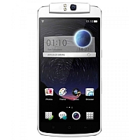 
Oppo N1 supports frequency bands GSM and HSPA. Official announcement date is  September 2013. The device is working on an Android OS, v4.2 (Jelly Bean) with a Quad-core 1.7 GHz Krait 300 pr