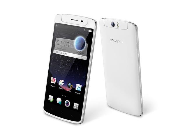 Oppo N1 - description and parameters