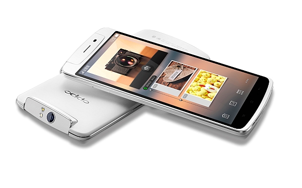 Oppo N1 - description and parameters