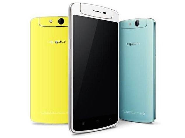 Oppo N1 mini - description and parameters