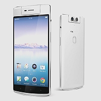 
Oppo N3 supports frequency bands GSM ,  HSPA ,  LTE. Official announcement date is  October 2014. The device is working on an Android OS, v4.4.4 (KitKat) with a Quad-core 2.3 GHz Krait 400 