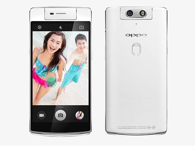 Oppo N3 N5207 - description and parameters