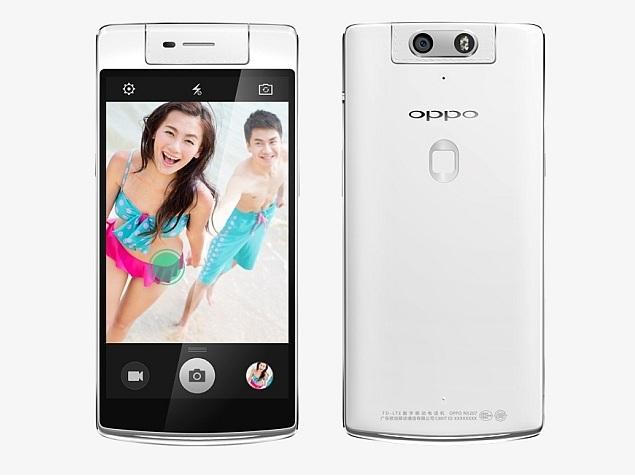 Oppo N3 - description and parameters