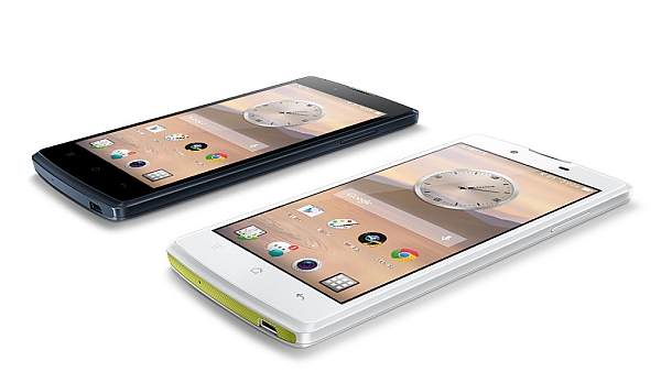 Oppo Neo - description and parameters