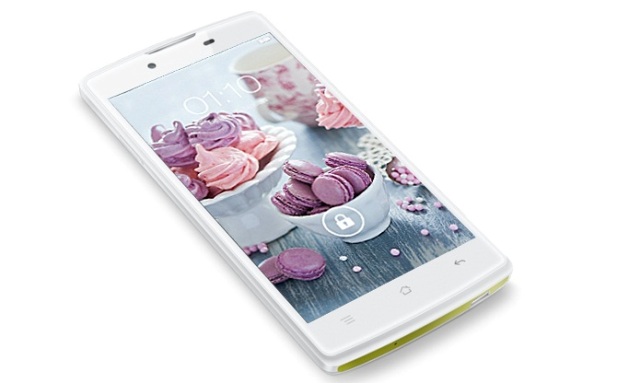 Oppo Neo - description and parameters