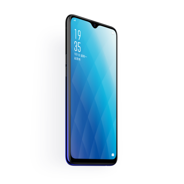Oppo A7 - description and parameters