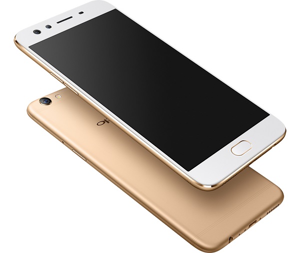 Oppo F3 Plus CPH1613 - description and parameters