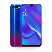 
Oppo K1 supports frequency bands GSM ,  CDMA ,  HSPA ,  LTE. Official announcement date is  October 2018. The device is working on an Android 8.1 (Oreo) with a Octa-core (4x2.0 GHz Kryo 260