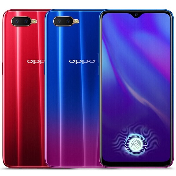 Oppo K1 - description and parameters
