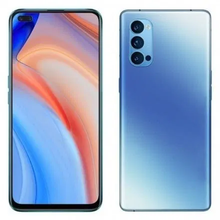 Oppo Reno4 5G - description and parameters