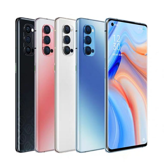 Oppo Reno4 5G - description and parameters