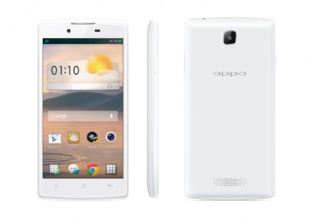 Oppo Neo 3 - description and parameters