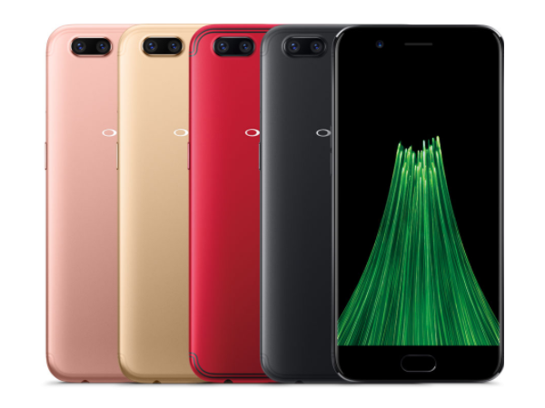 Oppo R11 - description and parameters