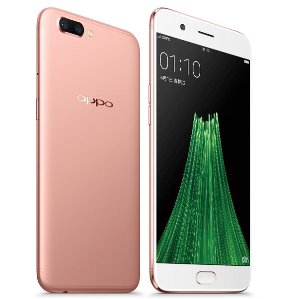 Oppo R11 Plus - description and parameters