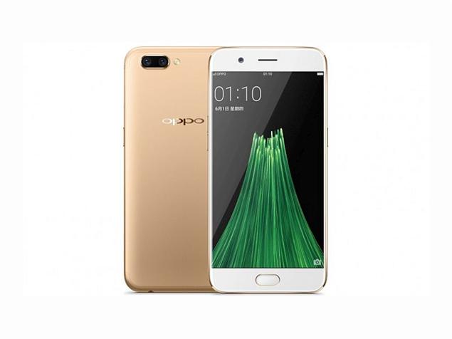 Oppo R11 Plus - description and parameters