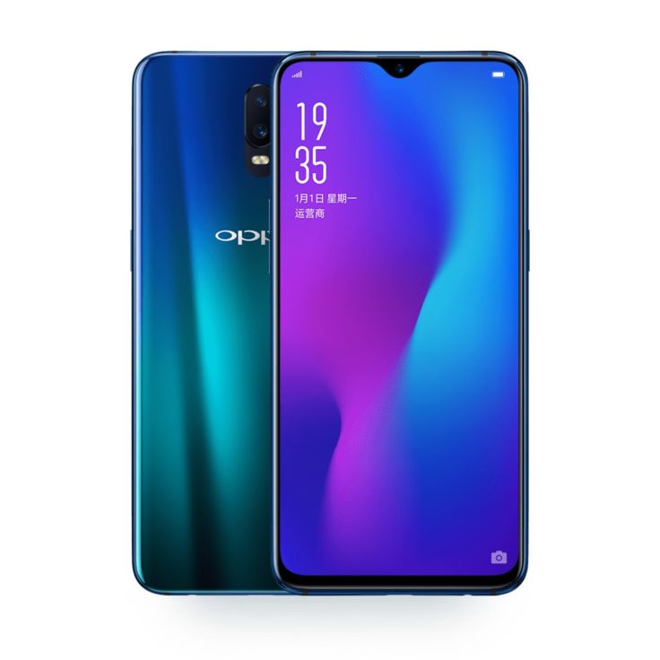 Oppo RX17 Neo - description and parameters