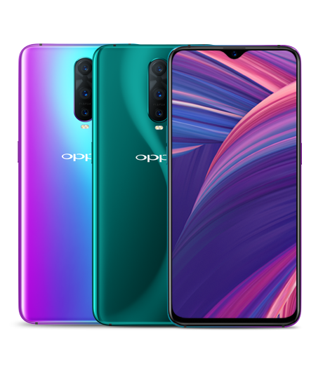 Oppo RX17 Pro - description and parameters