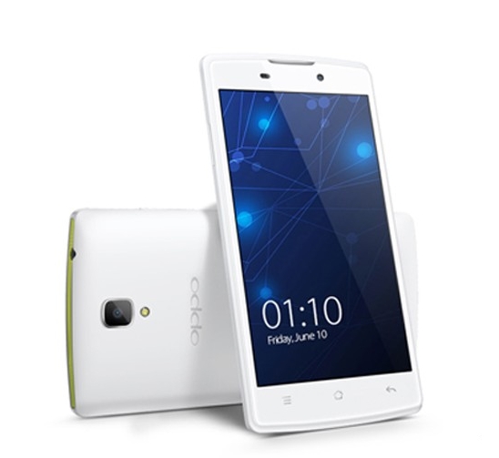 Oppo Neo 5 - description and parameters