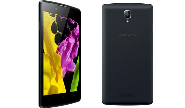Oppo Neo 5 - description and parameters