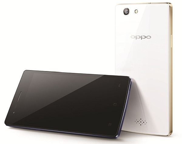 Oppo Neo 5 (2015) OPPO 1201 - description and parameters