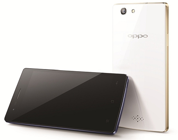 Oppo Neo 5 (2015) - description and parameters