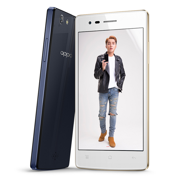Oppo Neo 5s - description and parameters