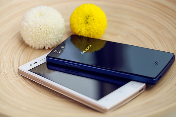 Oppo Neo 5s - description and parameters