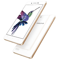
Oppo Neo 7 supports frequency bands GSM ,  HSPA ,  LTE. Official announcement date is  October 2015. The device is working on an Android OS, v5.1 (Lollipop) with a Quad-core 1.3 GHz Cortex-