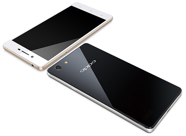 Oppo Neo 7 - description and parameters