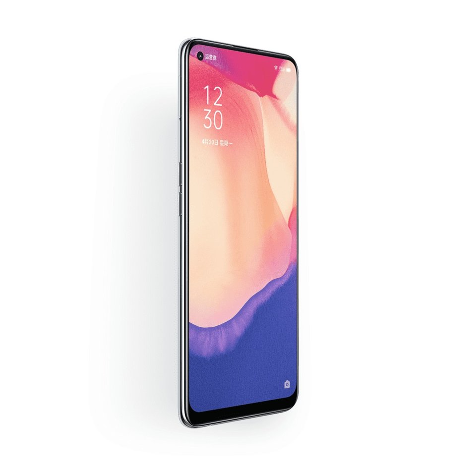 Oppo Reno4 SE - description and parameters