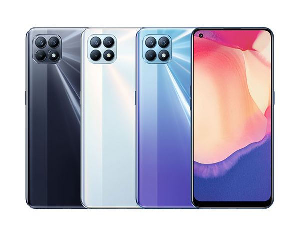 Oppo Reno4 SE - description and parameters