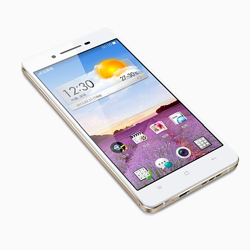 Oppo R1 R829T - description and parameters