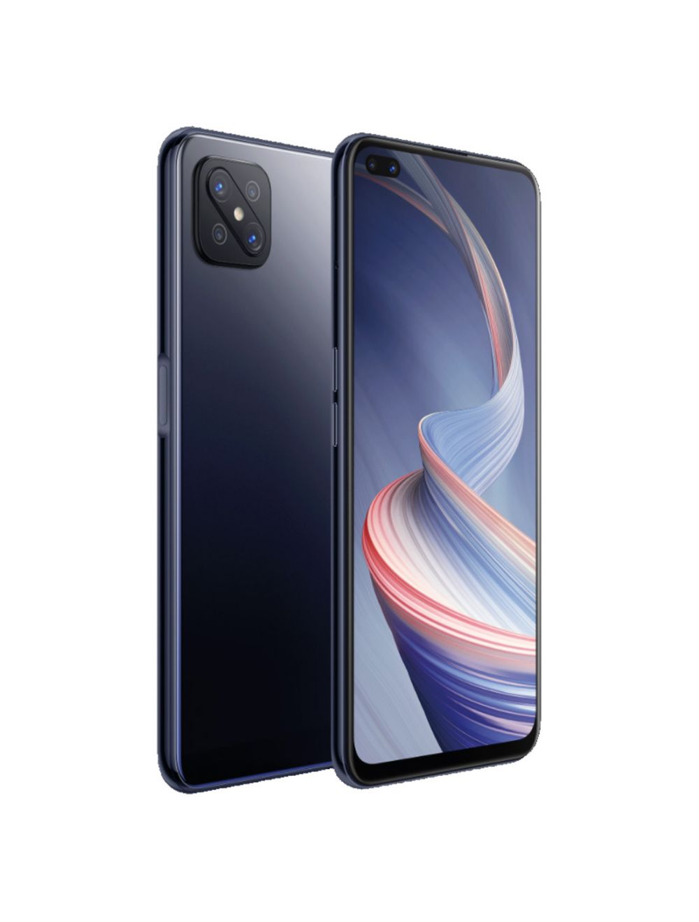 Oppo Reno4 Z 5G - description and parameters