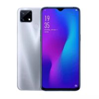 
Oppo A15s supports frequency bands GSM ,  HSPA ,  LTE. Official announcement date is  December 18 2020. The device is working on an Android 10, ColorOS 7.2 with a Octa-core (4x2.35 GHz Cort