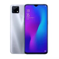 
Oppo A15s supports frequency bands GSM ,  HSPA ,  LTE. Official announcement date is  December 18 2020. The device is working on an Android 10, ColorOS 7.2 with a Octa-core (4x2.35 GHz Cort