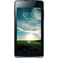 
Oppo R1001 Joy supports frequency bands GSM and HSPA. Official announcement date is  May 2014. The device is working on an Android OS, v4.2.1 (Jelly Bean) with a Dual-core 1.3 GHz Cortex-A7