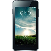 
Oppo R1001 Joy supports frequency bands GSM and HSPA. Official announcement date is  May 2014. The device is working on an Android OS, v4.2.1 (Jelly Bean) with a Dual-core 1.3 GHz Cortex-A7