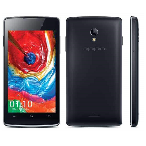 Oppo R1001 Joy - description and parameters