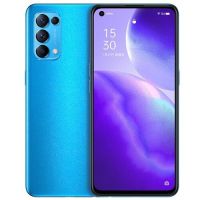 
Oppo Reno5 4G supports frequency bands GSM ,  HSPA ,  LTE. Official announcement date is  December 31 2020. The device is working on an Android 11, ColorOS 11.1 with a Octa-core (2x2.3 GHz 