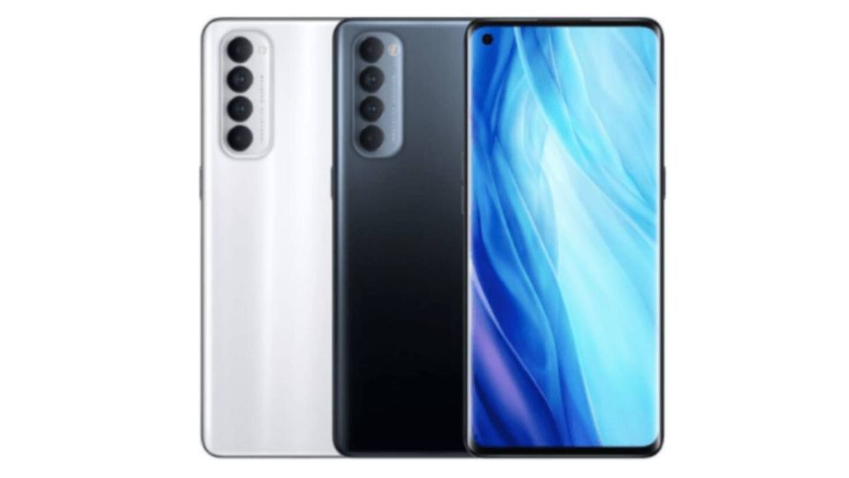 Oppo Reno5 5G - description and parameters