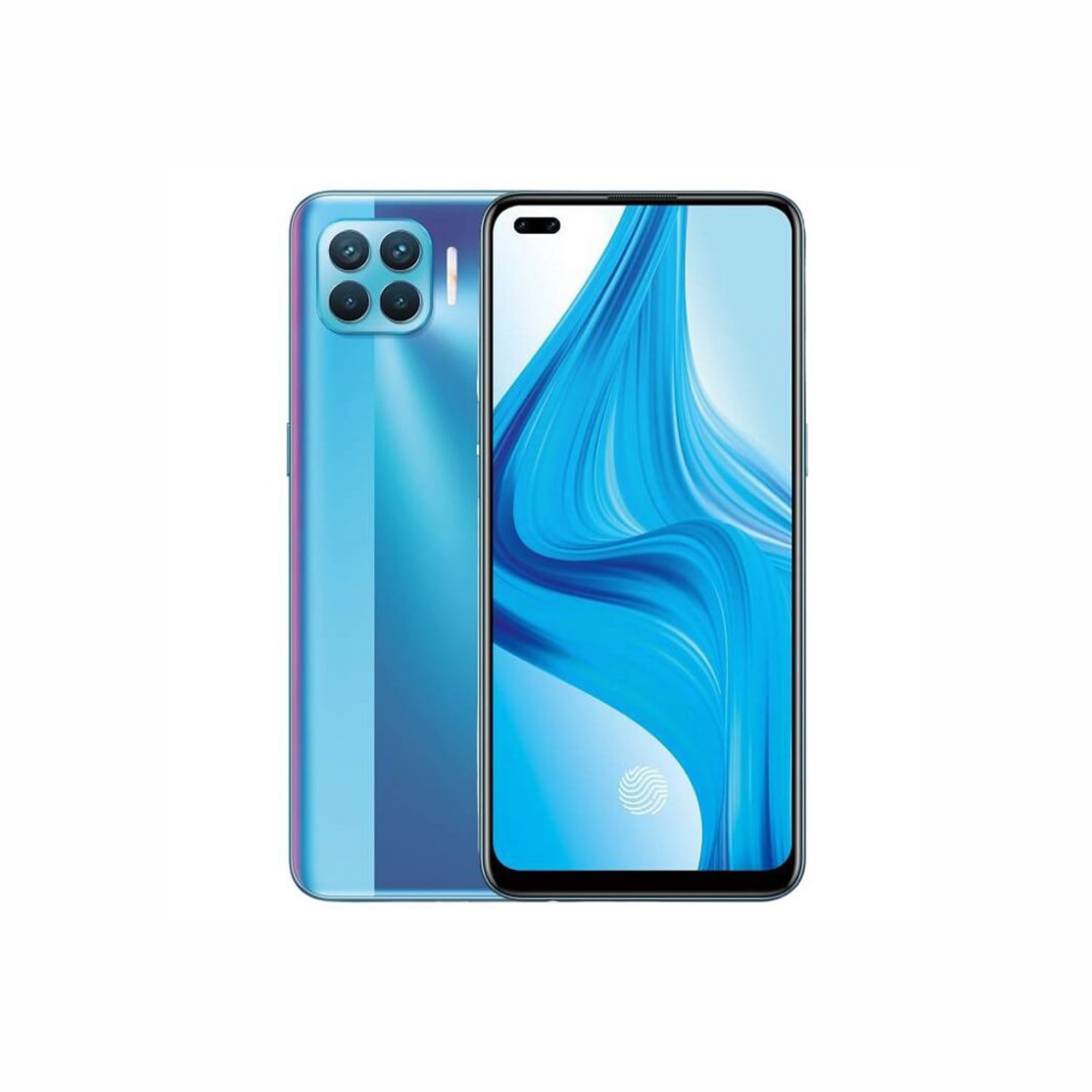 Oppo Reno4 F - description and parameters