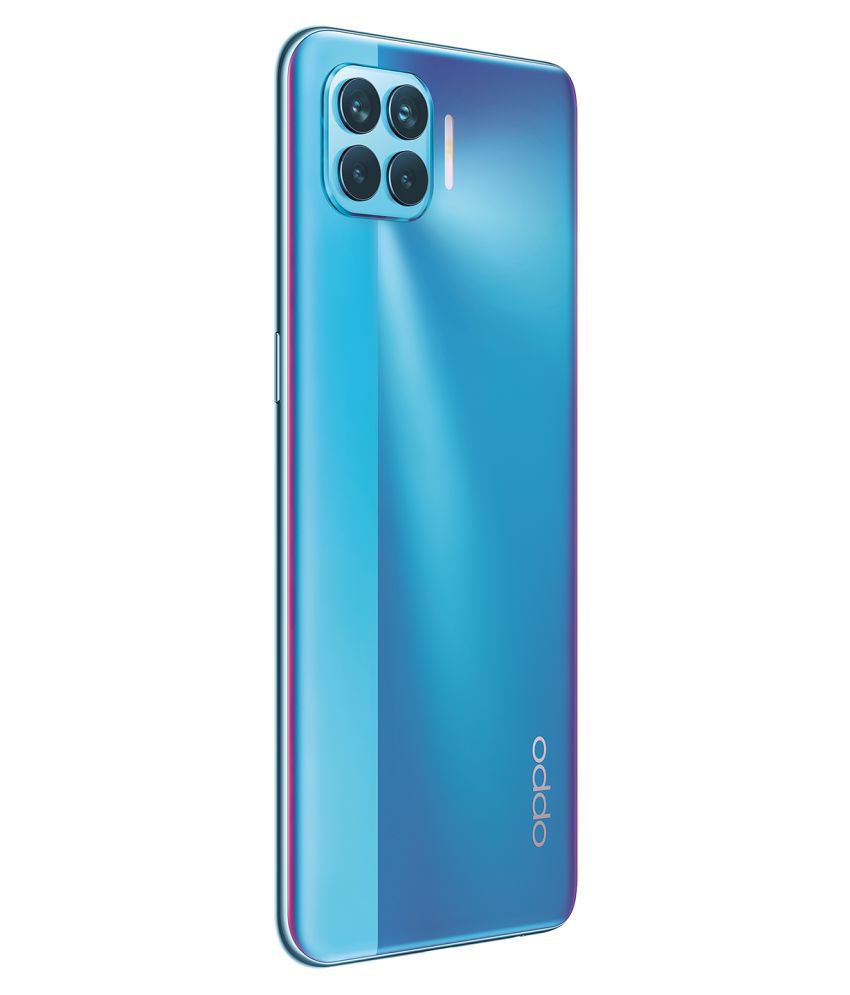 Oppo Reno4 F - description and parameters