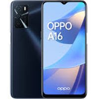 
Oppo A16 supports frequency bands GSM ,  HSPA ,  LTE. Official announcement date is  July 17 2021. The device is working on an Android 11, ColorOS 11.1 with a Octa-core (4x2.3 GHz Cortex-A5