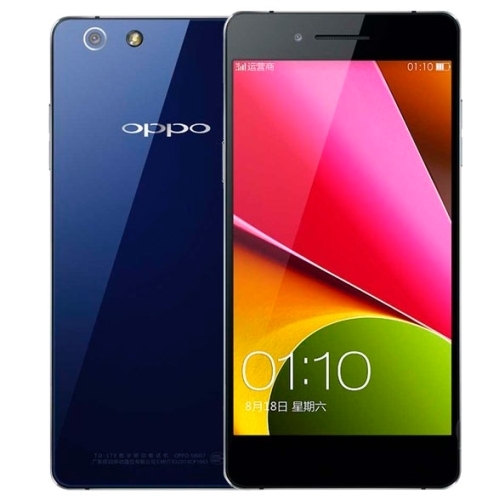 Oppo R1S - description and parameters