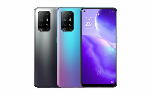 Oppo Reno6 Z - description and parameters