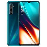 
Oppo K7 5G supports frequency bands GSM ,  CDMA ,  HSPA ,  EVDO ,  LTE ,  5G. Official announcement date is  August 04 2020. The device is working on an Android 10, ColorOS 7 with a Octa-co