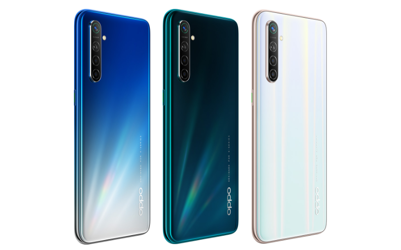 Oppo K7 5G - description and parameters