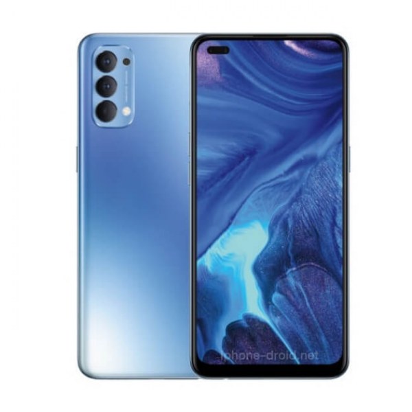 Oppo Reno4 - description and parameters